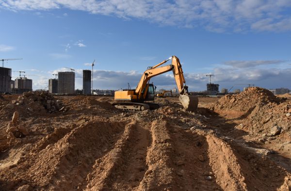 Cost of Drainage Trench Excavation in Pataskala