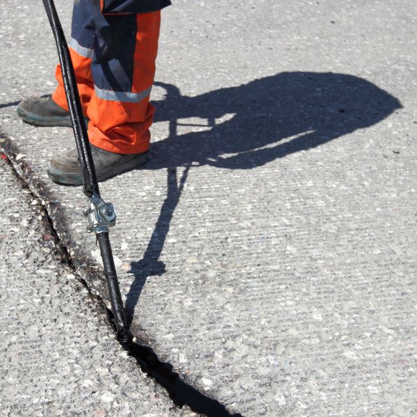 Road Rut Repair in Pataskala