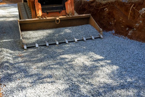 Cost of Gravel Driveway Rut Repair in Pataskala