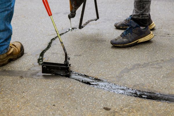 Driveway Rut Repair in Pataskala