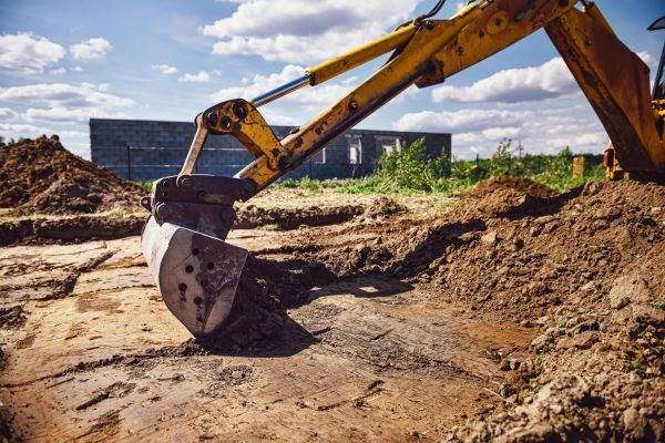 Building Excavation in Pataskala