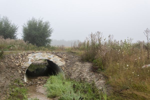 Culvert Excavation in Pataskala