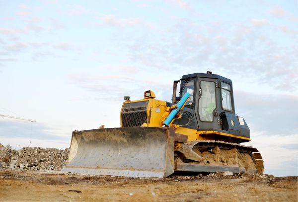 Bulldozer Land Excavation in Pataskala