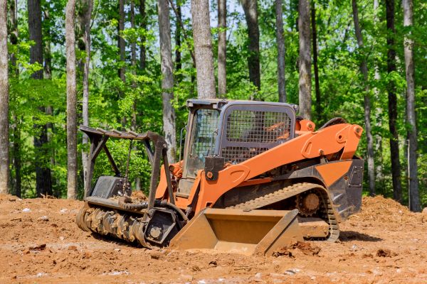 Bulldozer Land Leveling in Pataskala