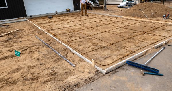 Cost of Driveway Site Preparation in Pataskala