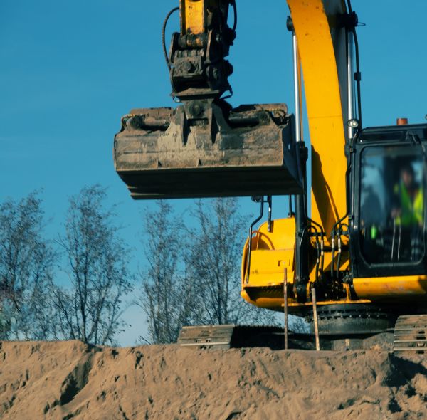 Cost of Slope Excavation in Pataskala