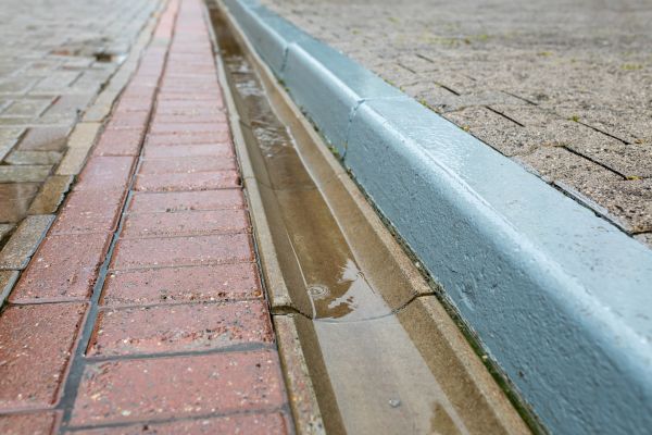 Water Runoff Redirection in Pataskala