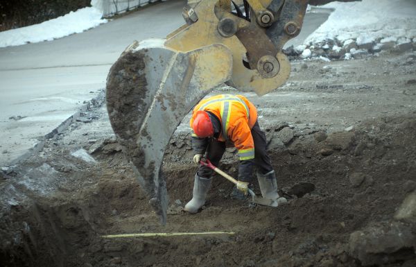 Cost of Drain Excavation in Pataskala