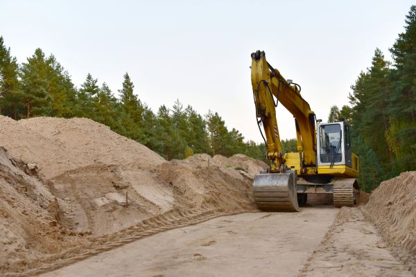Cost of Unpaved Road Grading in Pataskala