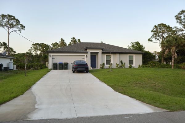 Cost of Driveway Slope Repair in Pataskala