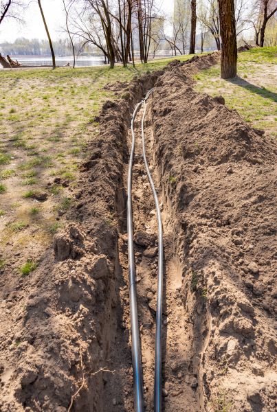 Cost of Irrigation Trenching in Pataskala