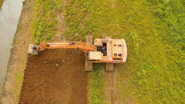 Irrigation Excavation in Pataskala