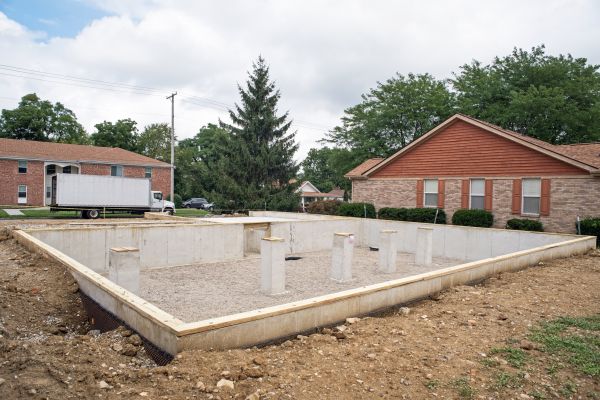 Cost of Crawl Space Trenching in Pataskala