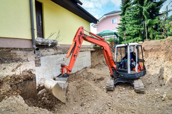 Residential Land Excavation in Pataskala