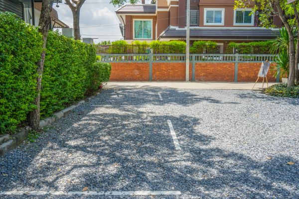 Cost of Gravel Parking Lot Repair in Pataskala