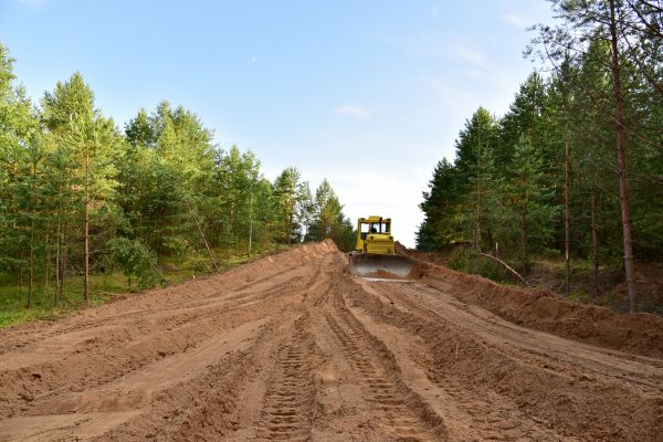 Cost of Road Regrading Service in Pataskala