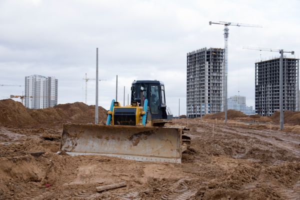 Cost of Parking Area Excavation in Pataskala