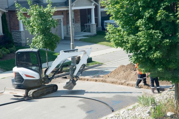 Cost of Electrical Line Trenching in Pataskala