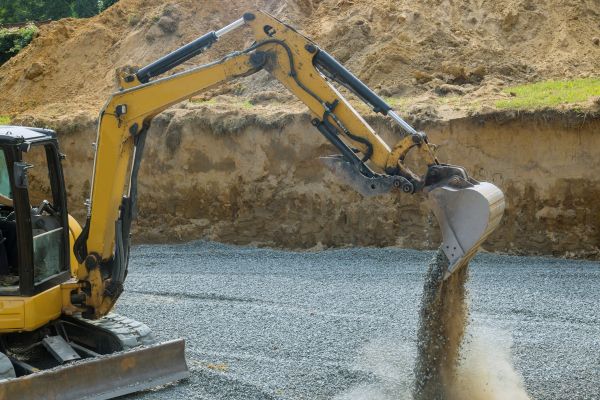 Cost of Dirt Backfilling in Pataskala