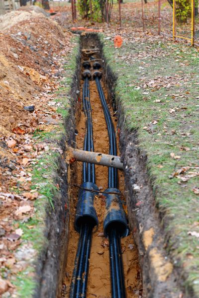 Cost of Electrical Line Excavation in Pataskala