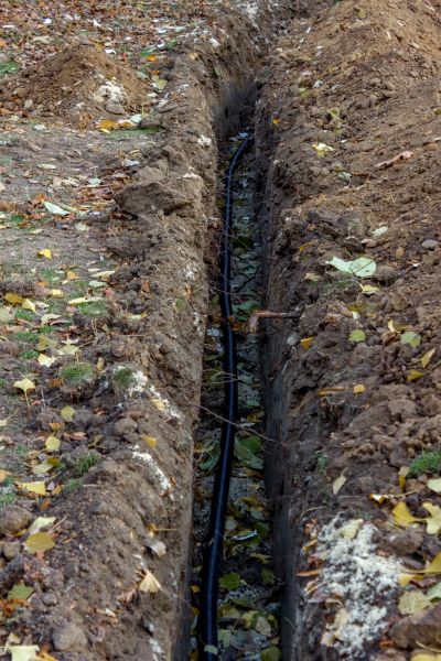 Cost of Cable Line Trenching in Pataskala