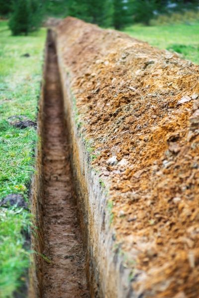Cost of Power Line Trenching in Pataskala