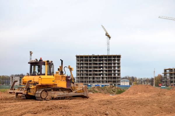 Cost of Construction Site Grading in Pataskala
