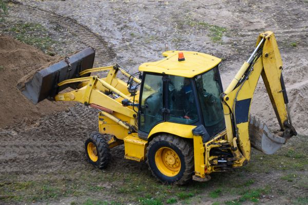 Cost of Construction Site Leveling in Pataskala