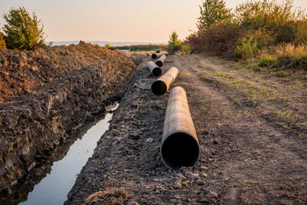 Cost of Trench Clearing in Pataskala