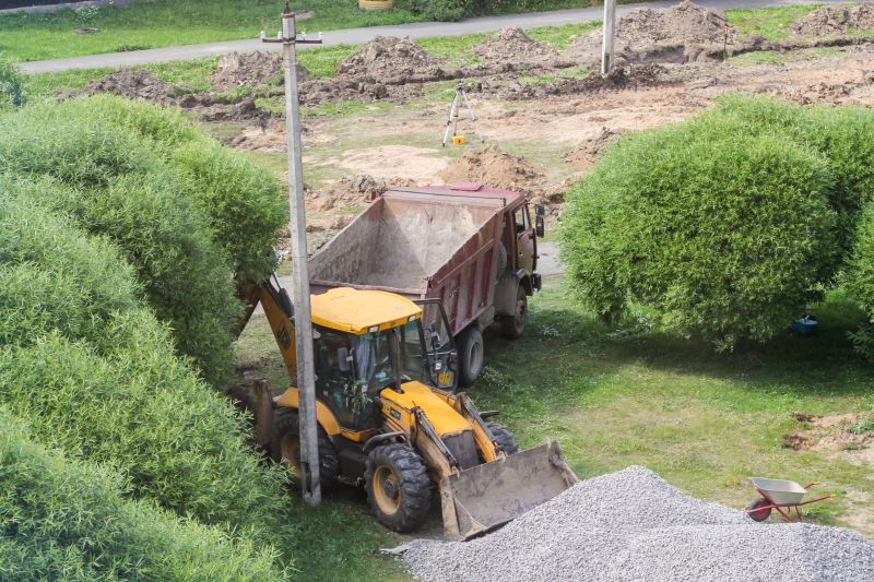 Backhoe Service